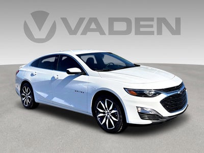 2024 Chevrolet Malibu RS