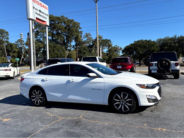2024 Chevrolet Malibu RS