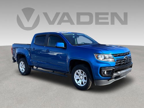 2022 Chevrolet Colorado 2WD LT