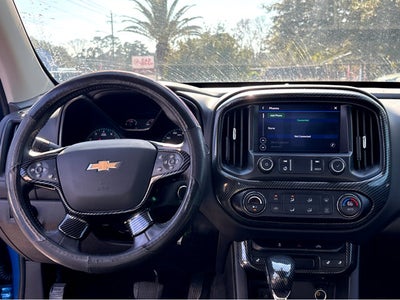 2022 Chevrolet Colorado 2WD LT