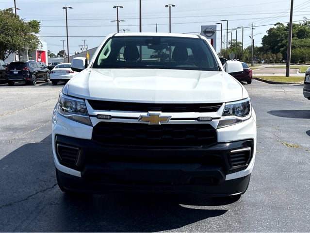 2022 Chevrolet Colorado 2WD LT