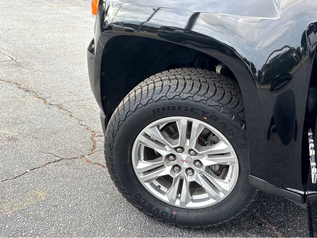 2020 GMC Canyon 2WD SLE