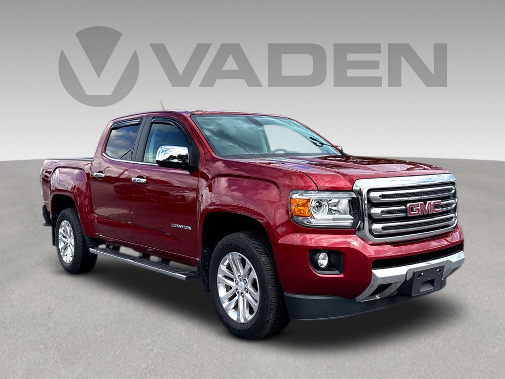 2017 GMC Canyon 2WD SLT