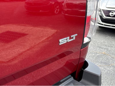 2017 GMC Canyon 2WD SLT