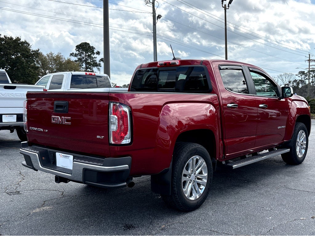 2017 GMC Canyon 2WD SLT