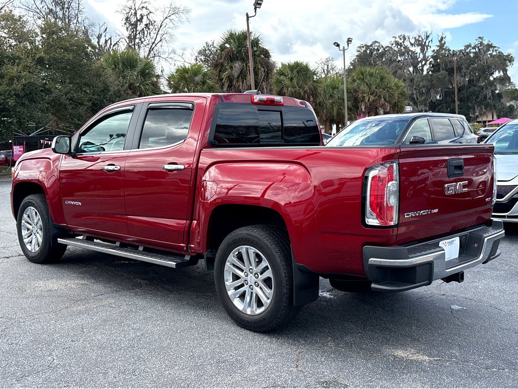 2017 GMC Canyon 2WD SLT