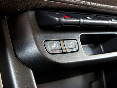 2017 GMC Canyon 2WD SLT