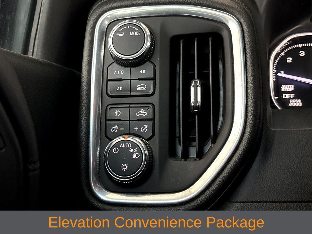 2022 GMC Sierra 1500 Limited Elevation