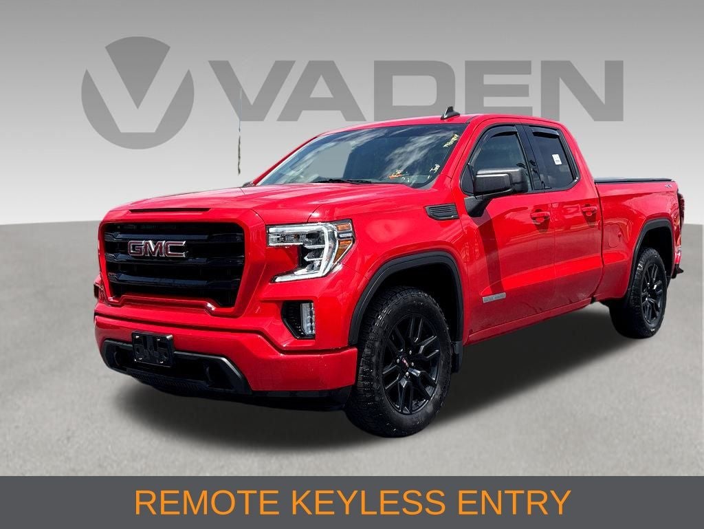 2022 GMC Sierra 1500 Limited Elevation