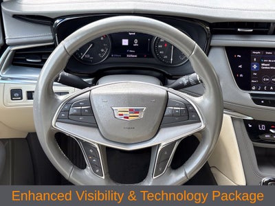 2020 Cadillac XT5 Premium Luxury
