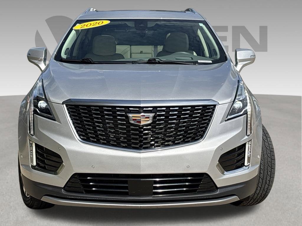 2020 Cadillac XT5 Premium Luxury