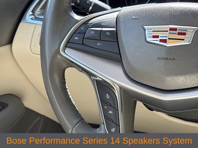 2020 Cadillac XT5 Premium Luxury