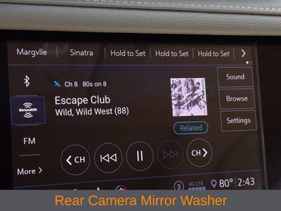 2020 Cadillac XT5 Premium Luxury