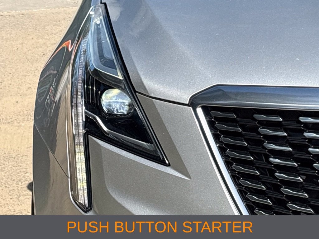 2020 Cadillac XT5 Premium Luxury