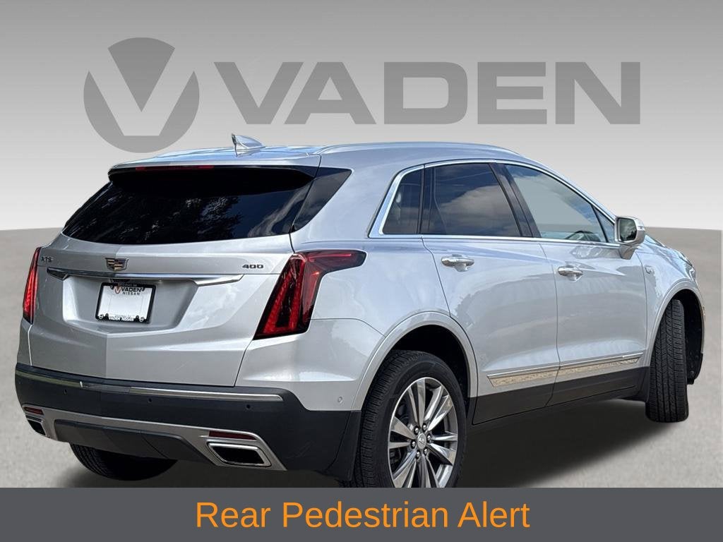 2020 Cadillac XT5 Premium Luxury