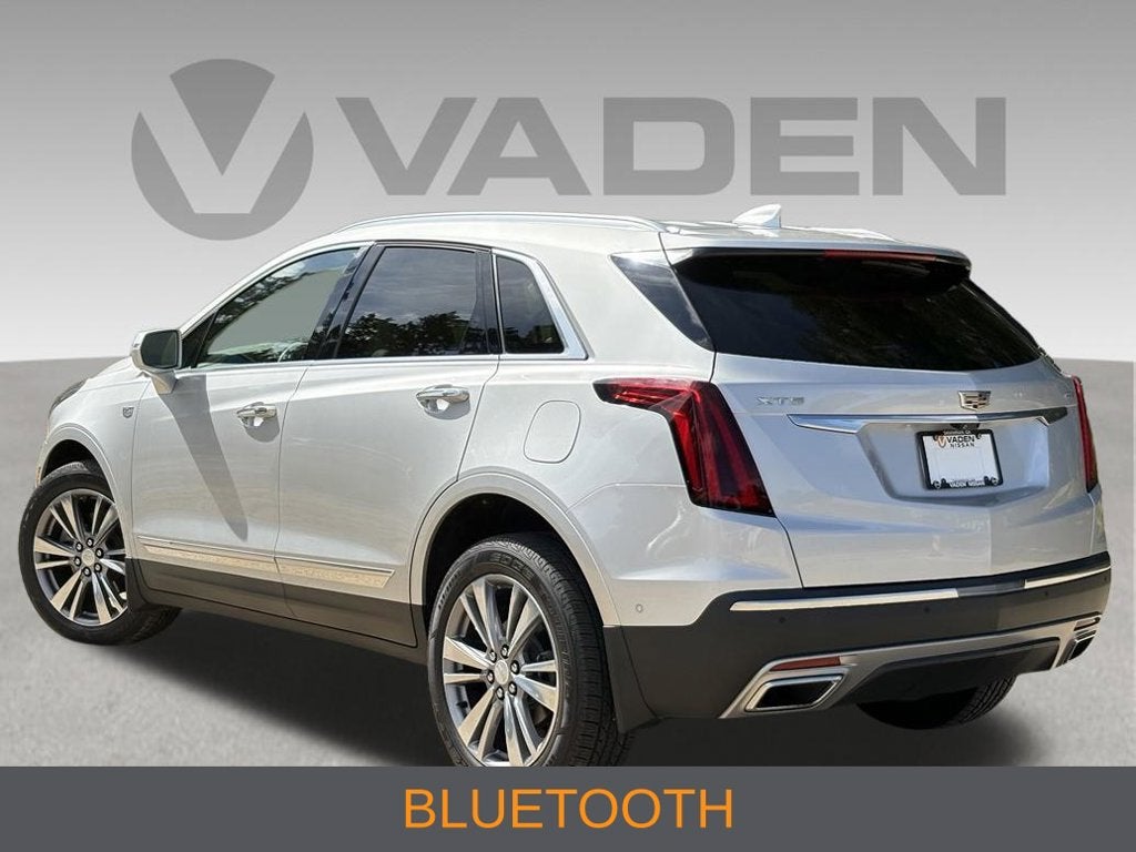 2020 Cadillac XT5 Premium Luxury