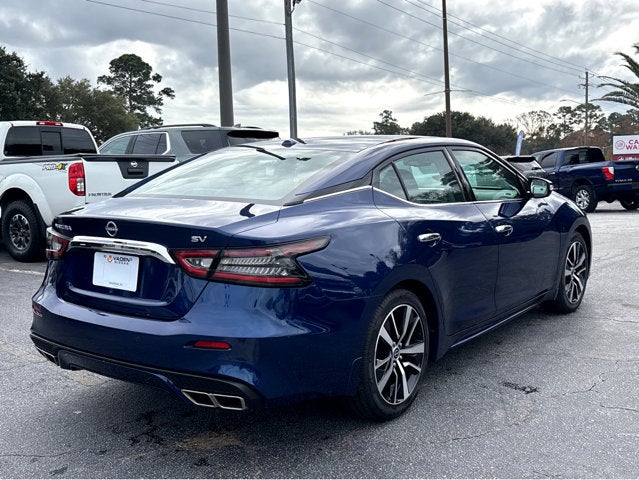 2023 Nissan Maxima SV