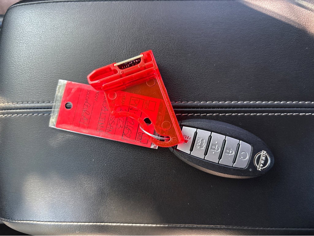 2023 Nissan Altima 2.5 S