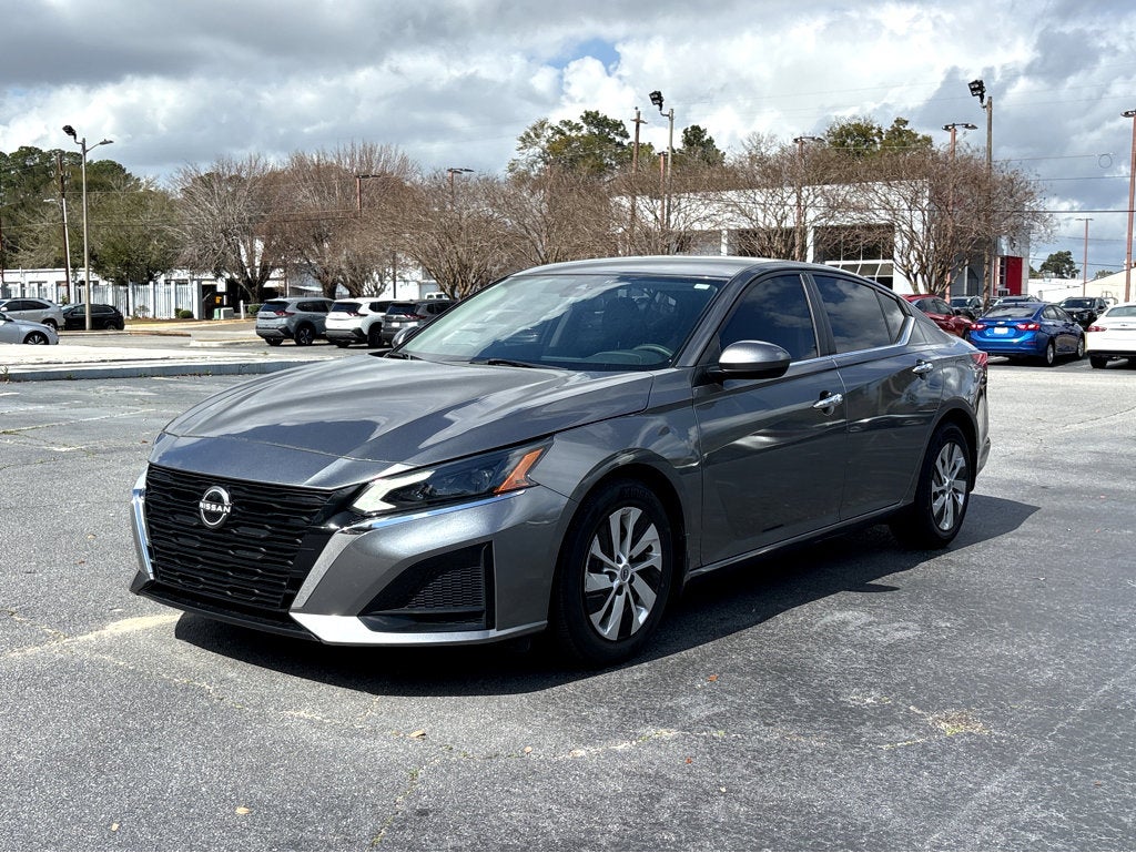 2023 Nissan Altima 2.5 S