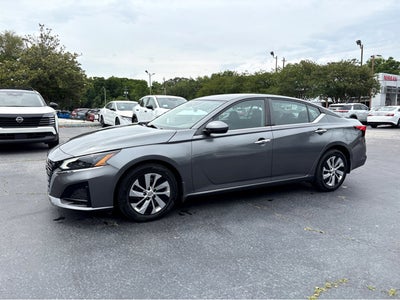 2023 Nissan Altima 2.5 S