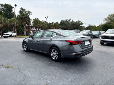 2023 Nissan Altima 2.5 S