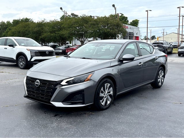 2023 Nissan Altima 2.5 S