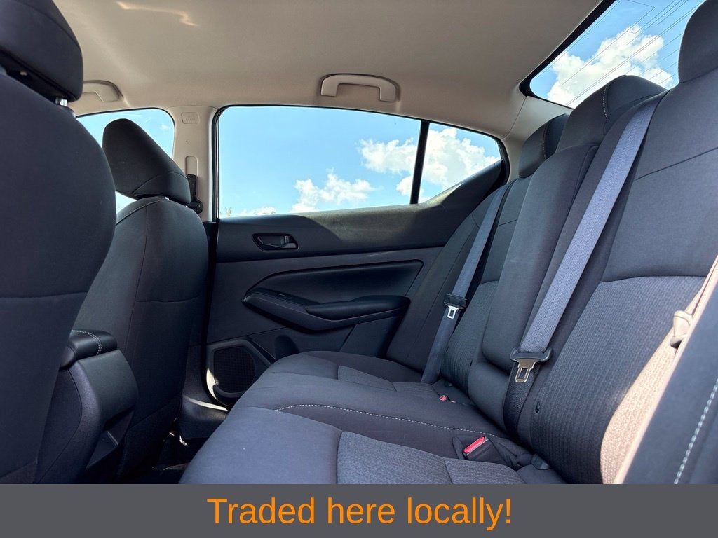 2024 Nissan Altima 2.5 S