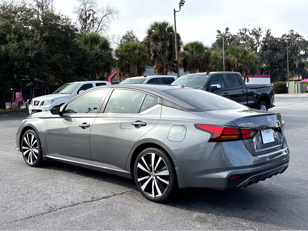 2022 Nissan Altima 2.5 SR