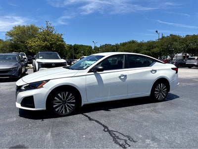 2024 Nissan Altima 2.5 SV