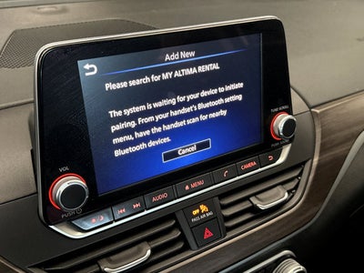 2024 Nissan Altima 2.5 SV