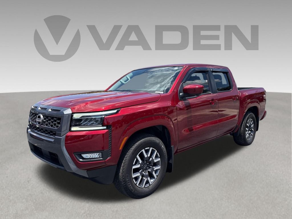 2025 Nissan Frontier SL