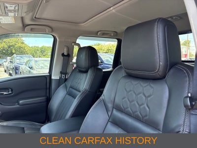 2025 Nissan Frontier SL