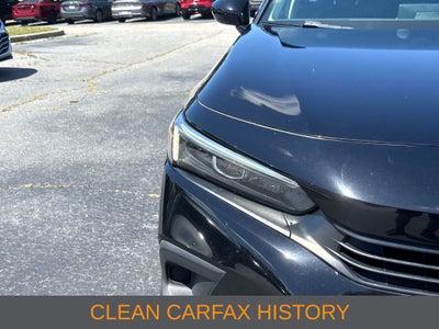 2023 Honda Civic LX