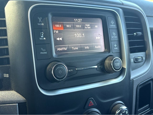 2022 RAM 1500 Classic Tradesman