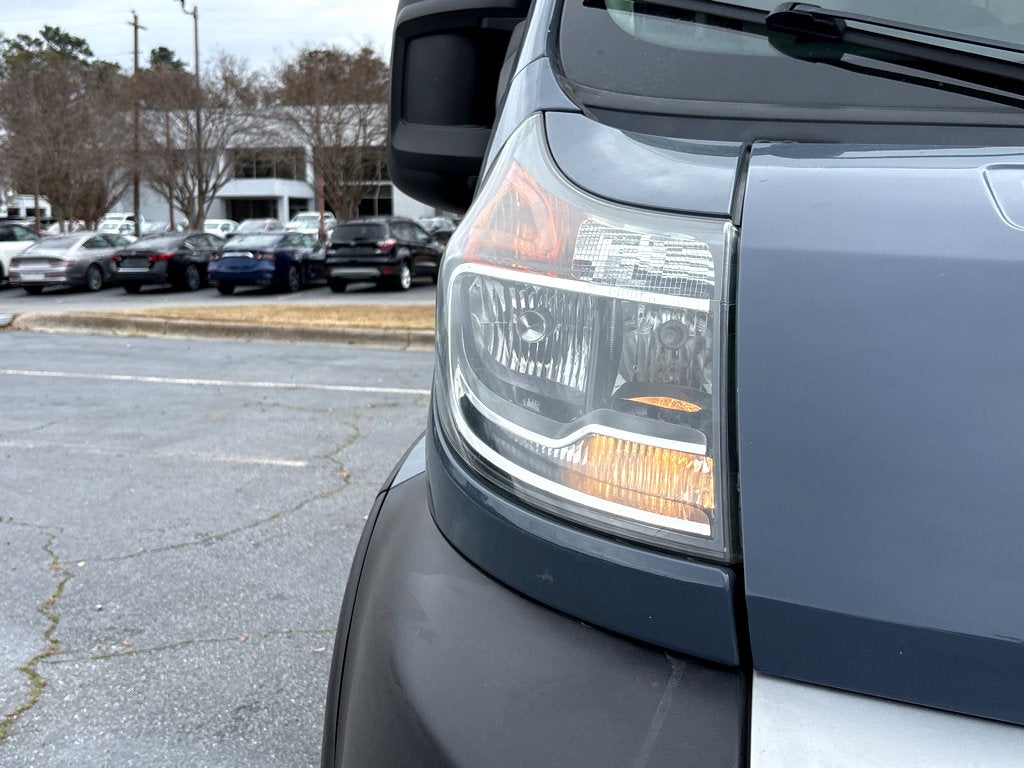 2020 RAM ProMaster Cargo Van High Roof