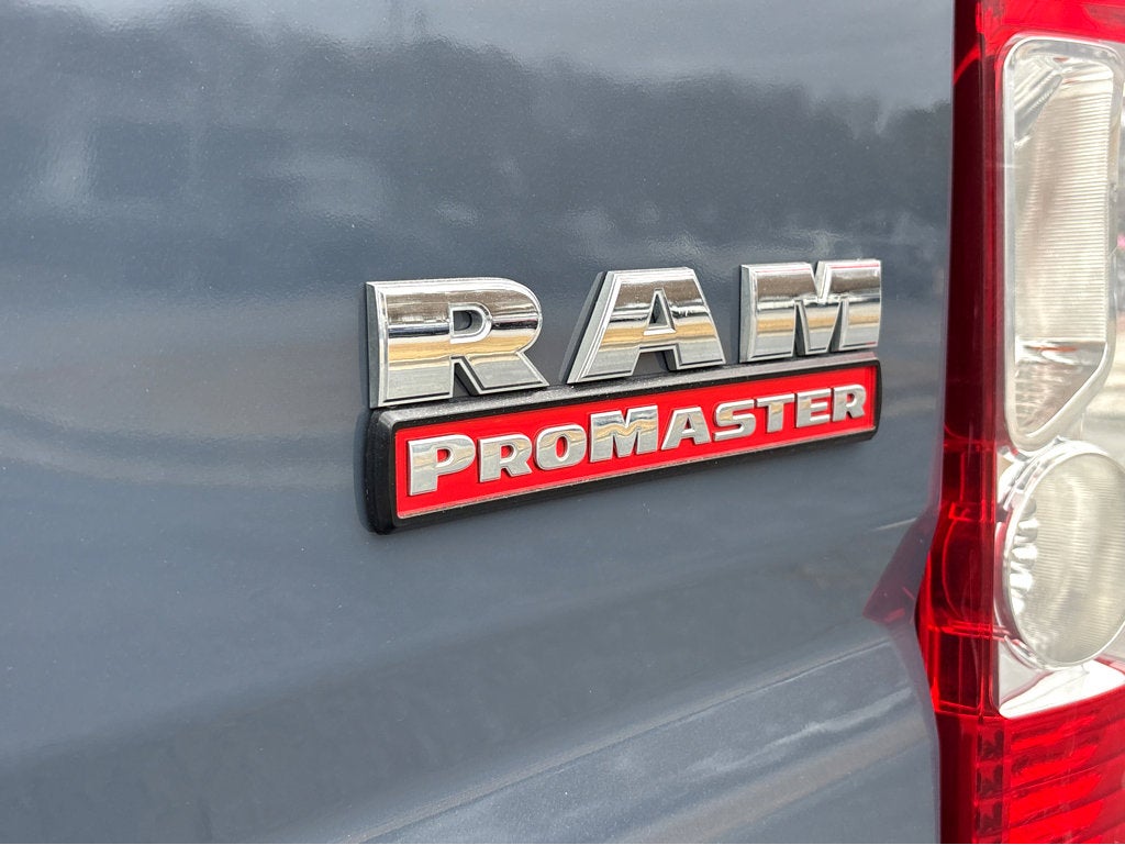 2020 RAM ProMaster Cargo Van High Roof