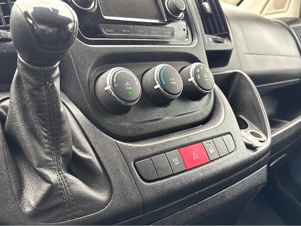 2020 RAM ProMaster Cargo Van High Roof