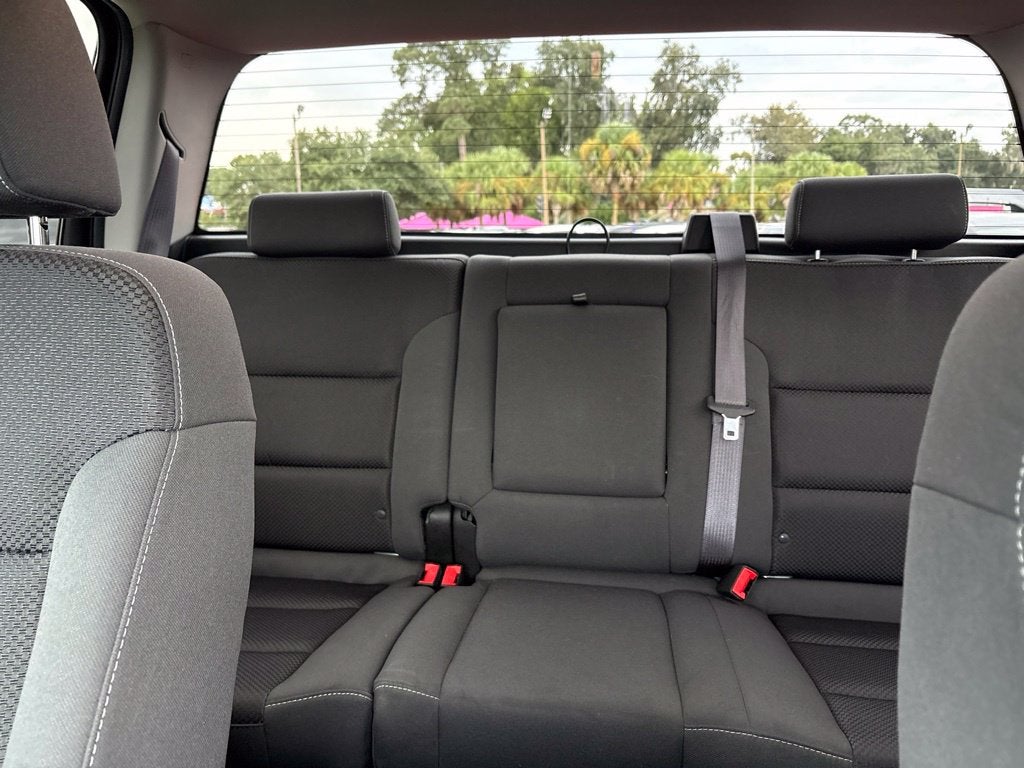 2015 Chevrolet Silverado 1500 LT LT1