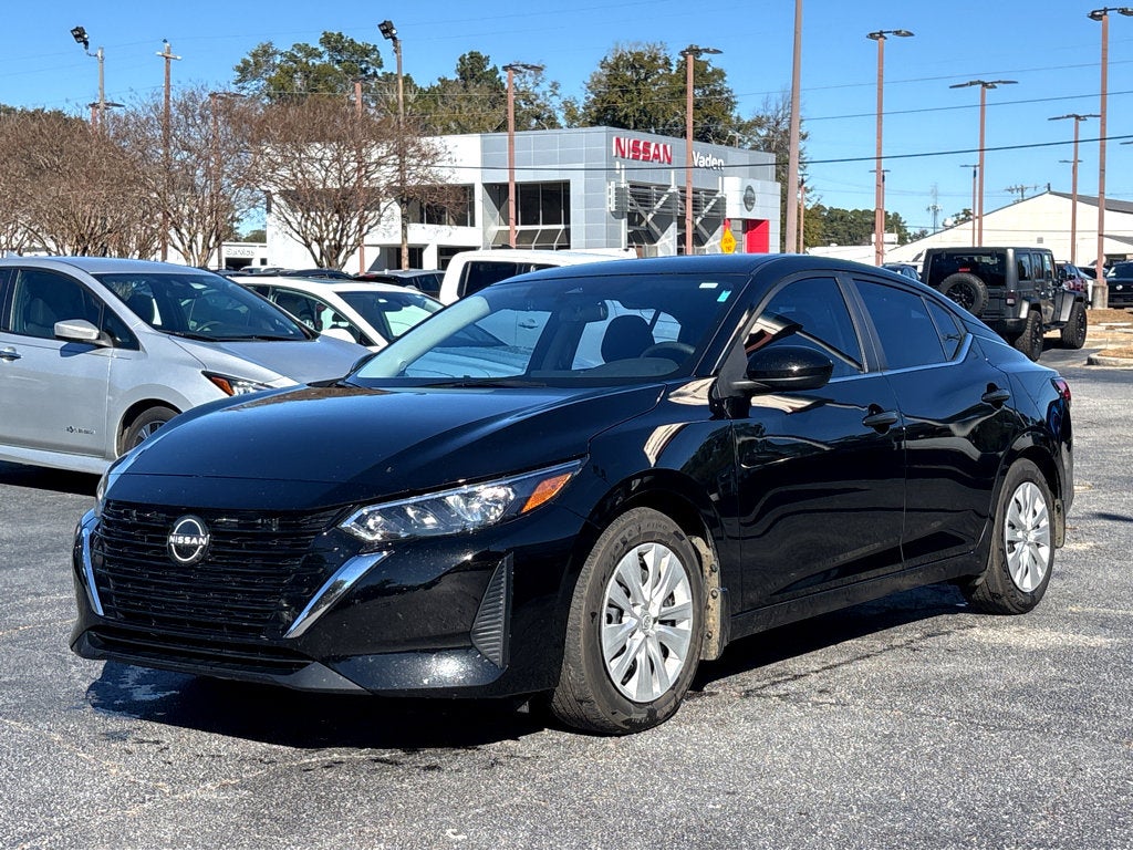 2025 Nissan Sentra S