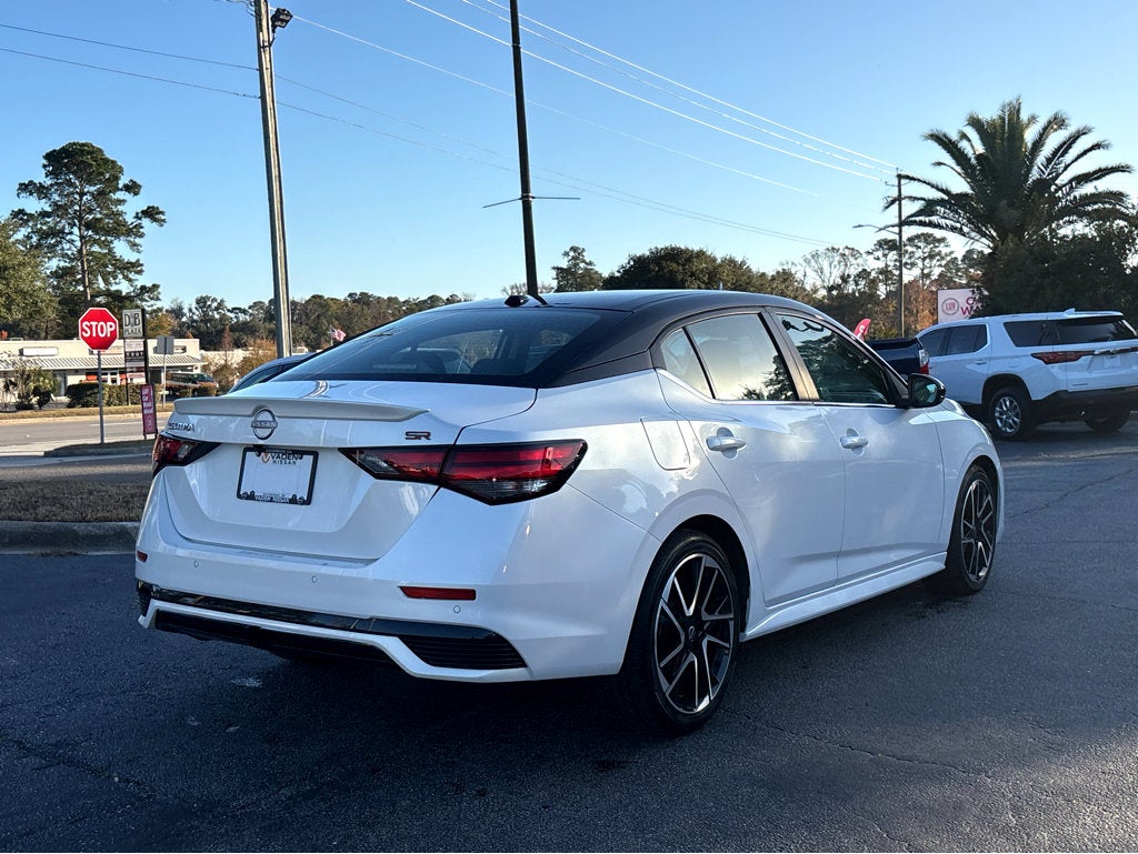 2024 Nissan Sentra SR