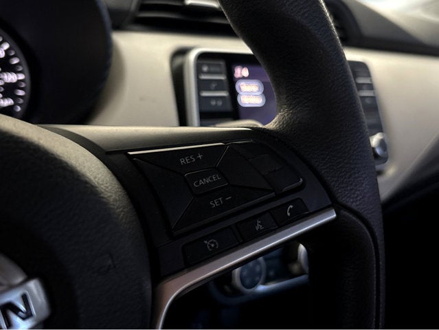 2022 Nissan Versa SV