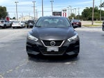 2022 Nissan Versa SR