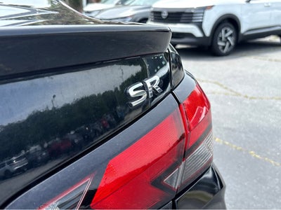 2022 Nissan Versa SR