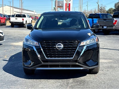 2024 Nissan Kicks S