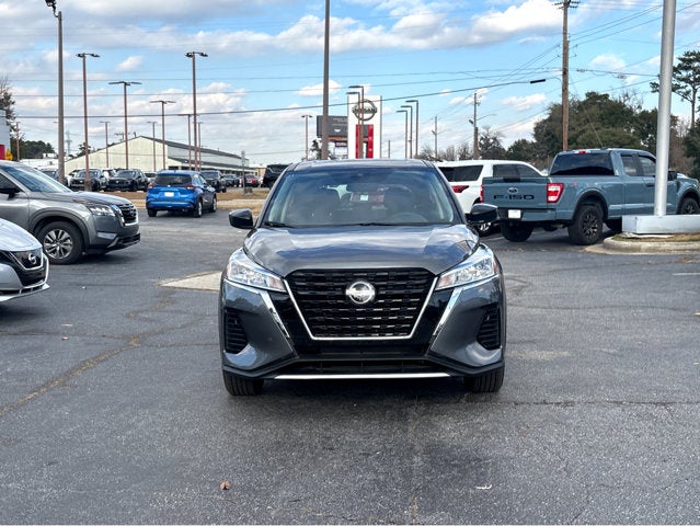 2025 Nissan Kicks Play S