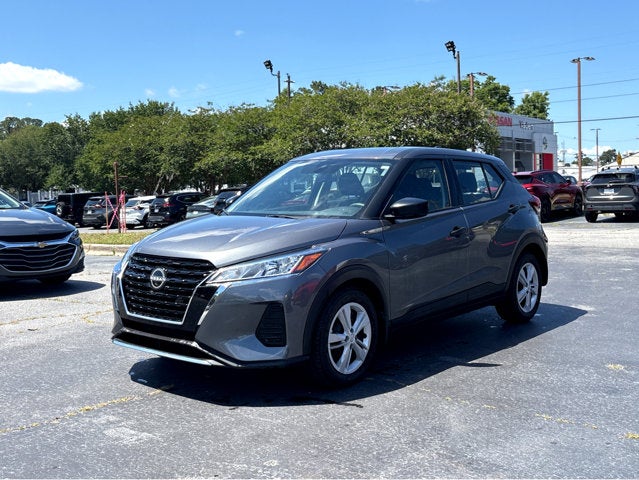 2024 Nissan Kicks S
