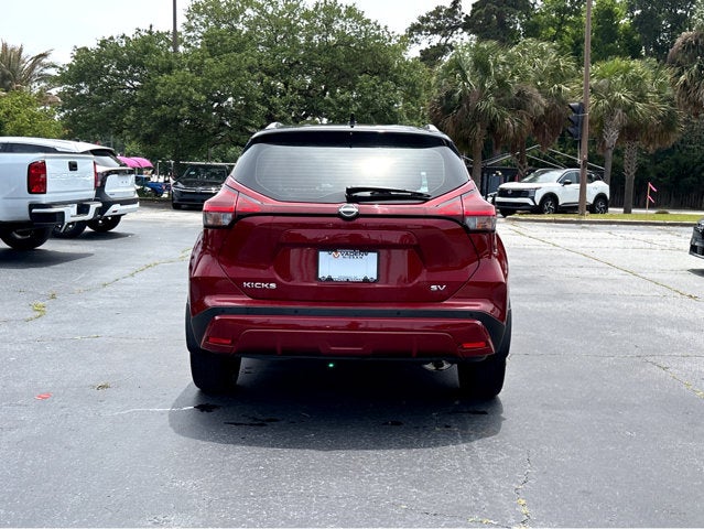 2023 Nissan Kicks SV
