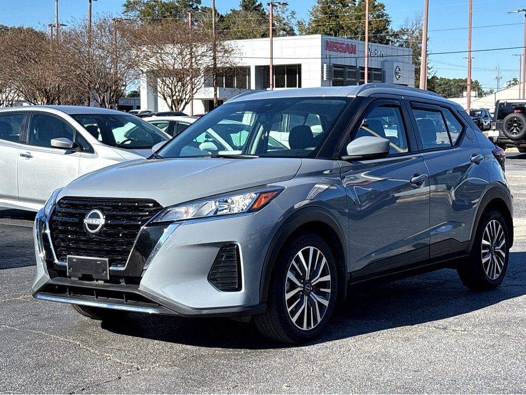 2023 Nissan Kicks SV