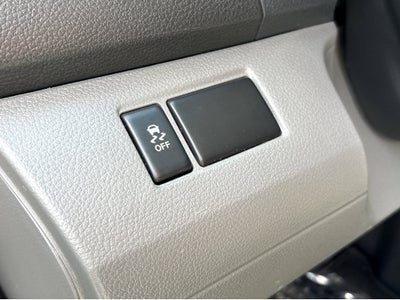 2021 Nissan NV200 Compact Cargo S