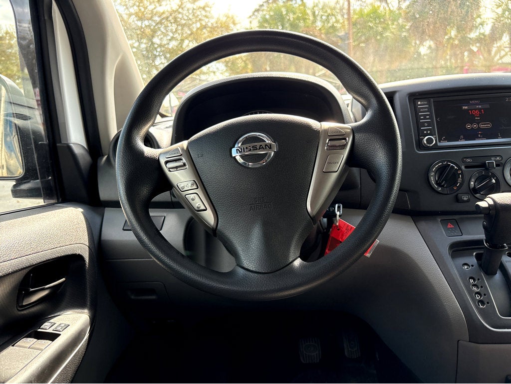 2021 Nissan NV200 Compact Cargo S